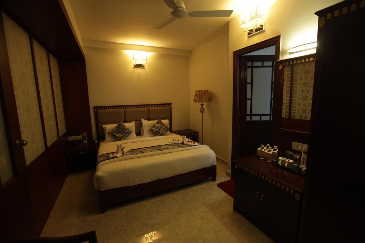 Grand Cascade Hotel Chennai