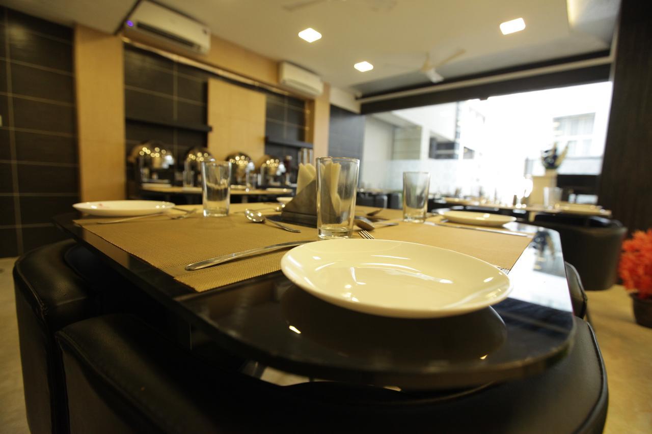 Grand Cascade Hotel Chennai
