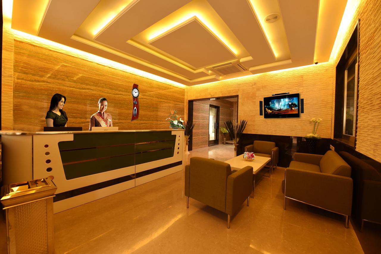 Acomodação com café da manhã  Sky Residency