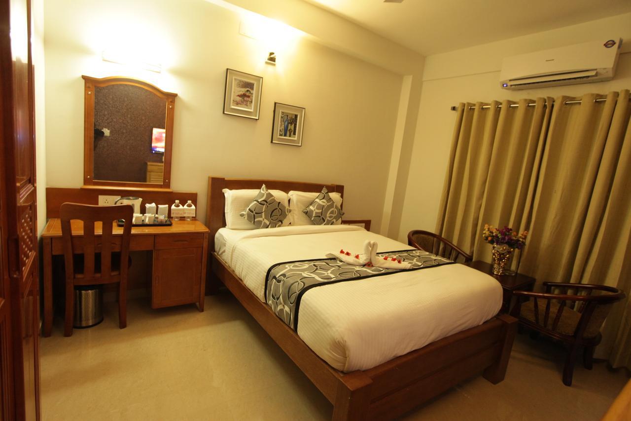 Hotel Grand Cascade