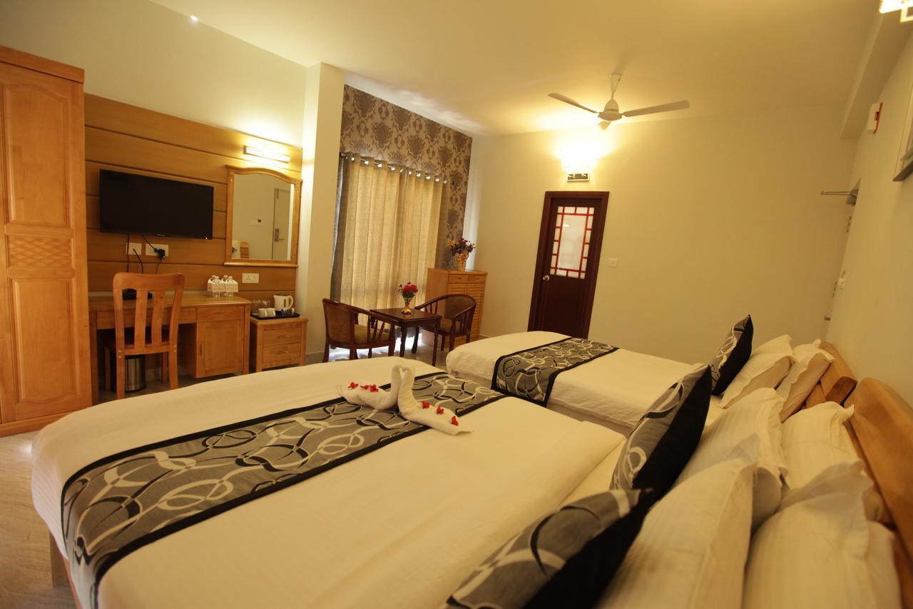 Grand Cascade Hotel Chennai