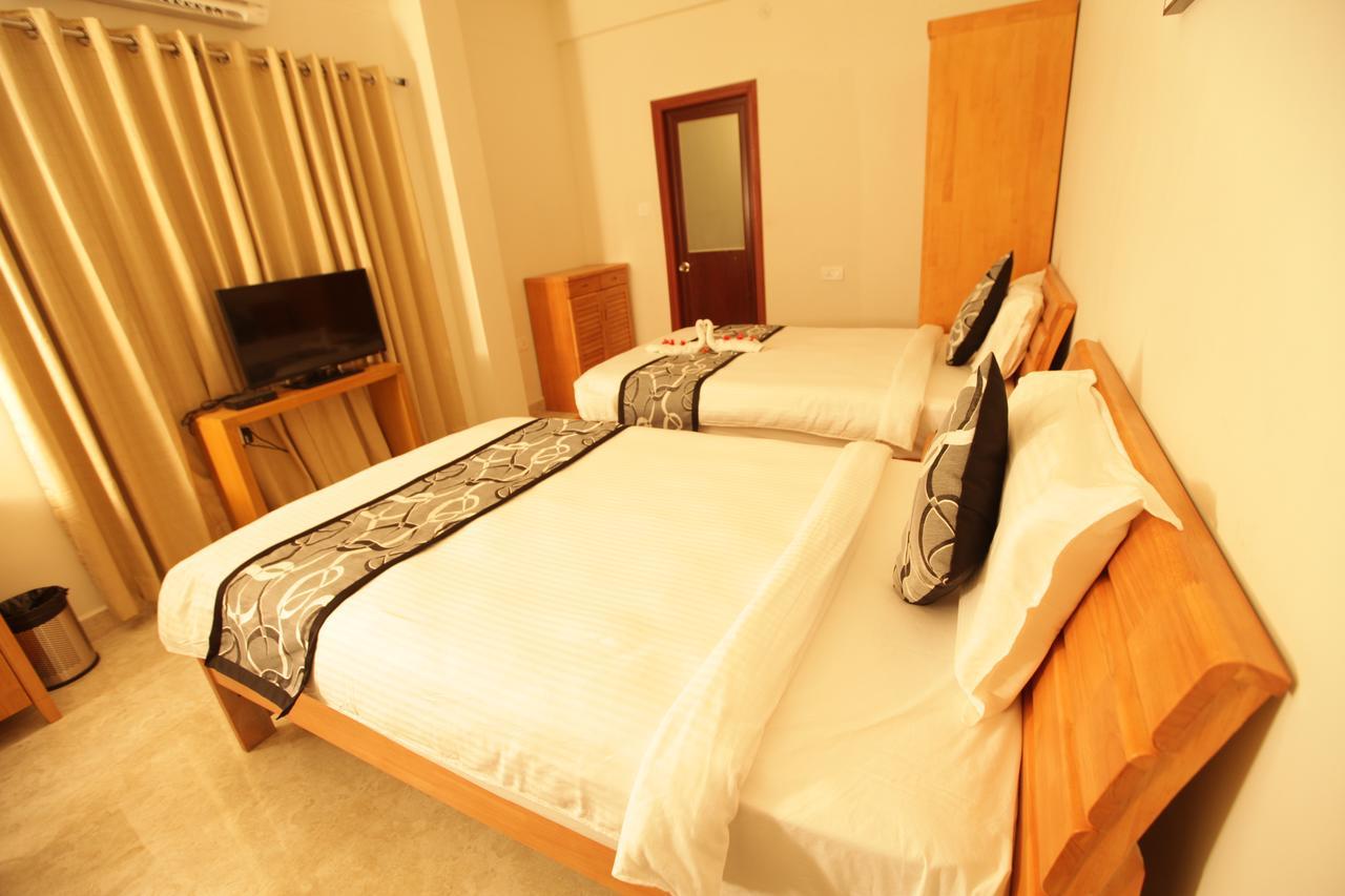 Grand Cascade Hotel 3*