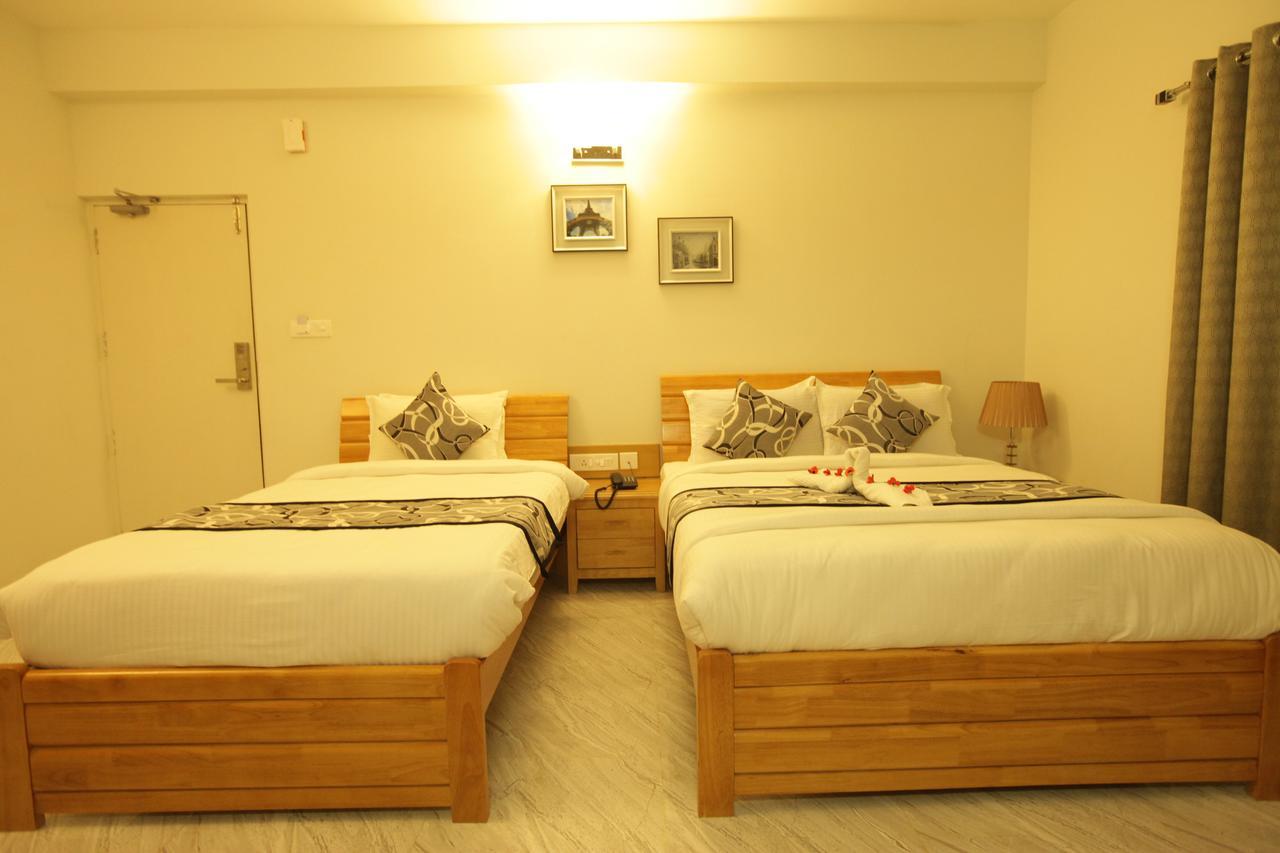 Grand Cascade Chennai