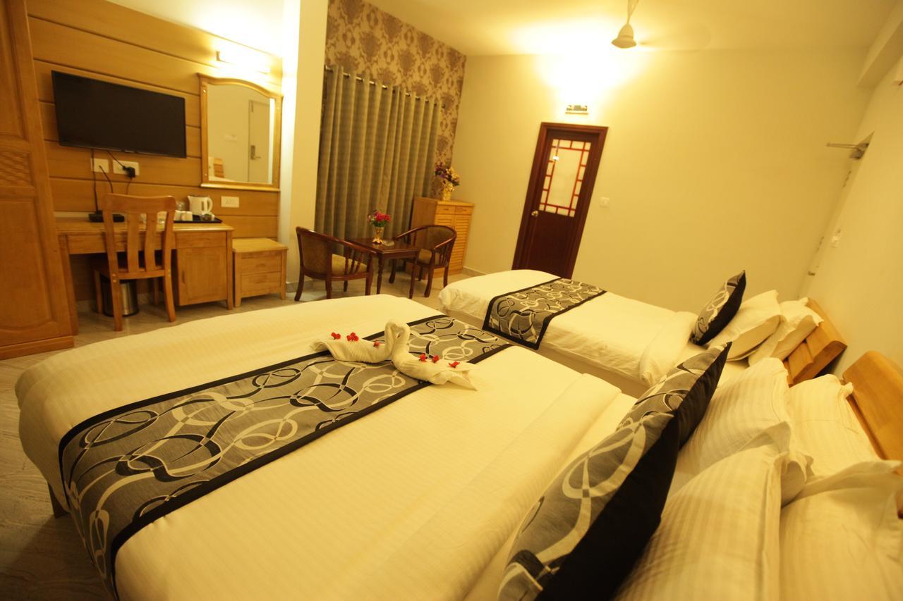 Grand Cascade Chennai