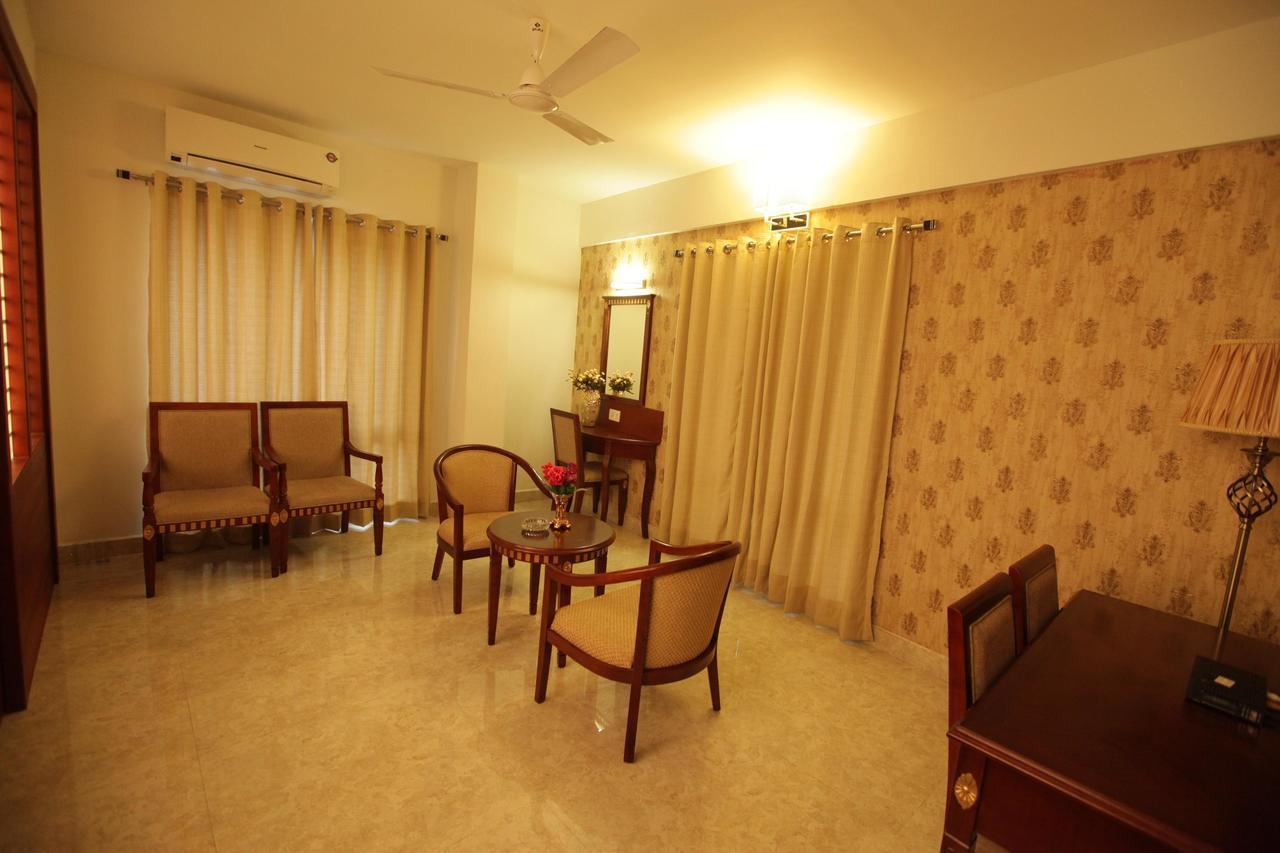 Grand Cascade Chennai