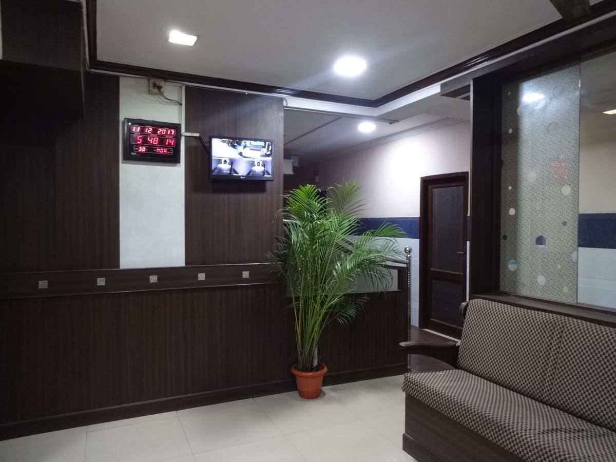 Pensão Delmon Residency Chennai