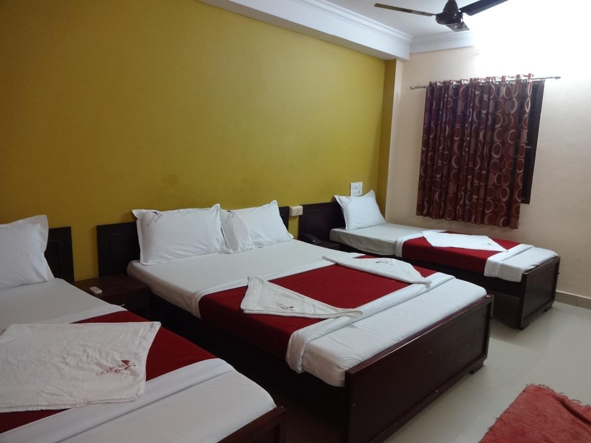 Delmon Residency Pensão Chennai