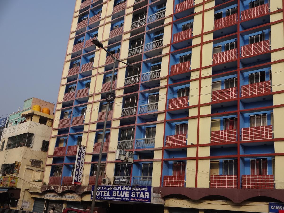 Blue Star International * Chennai