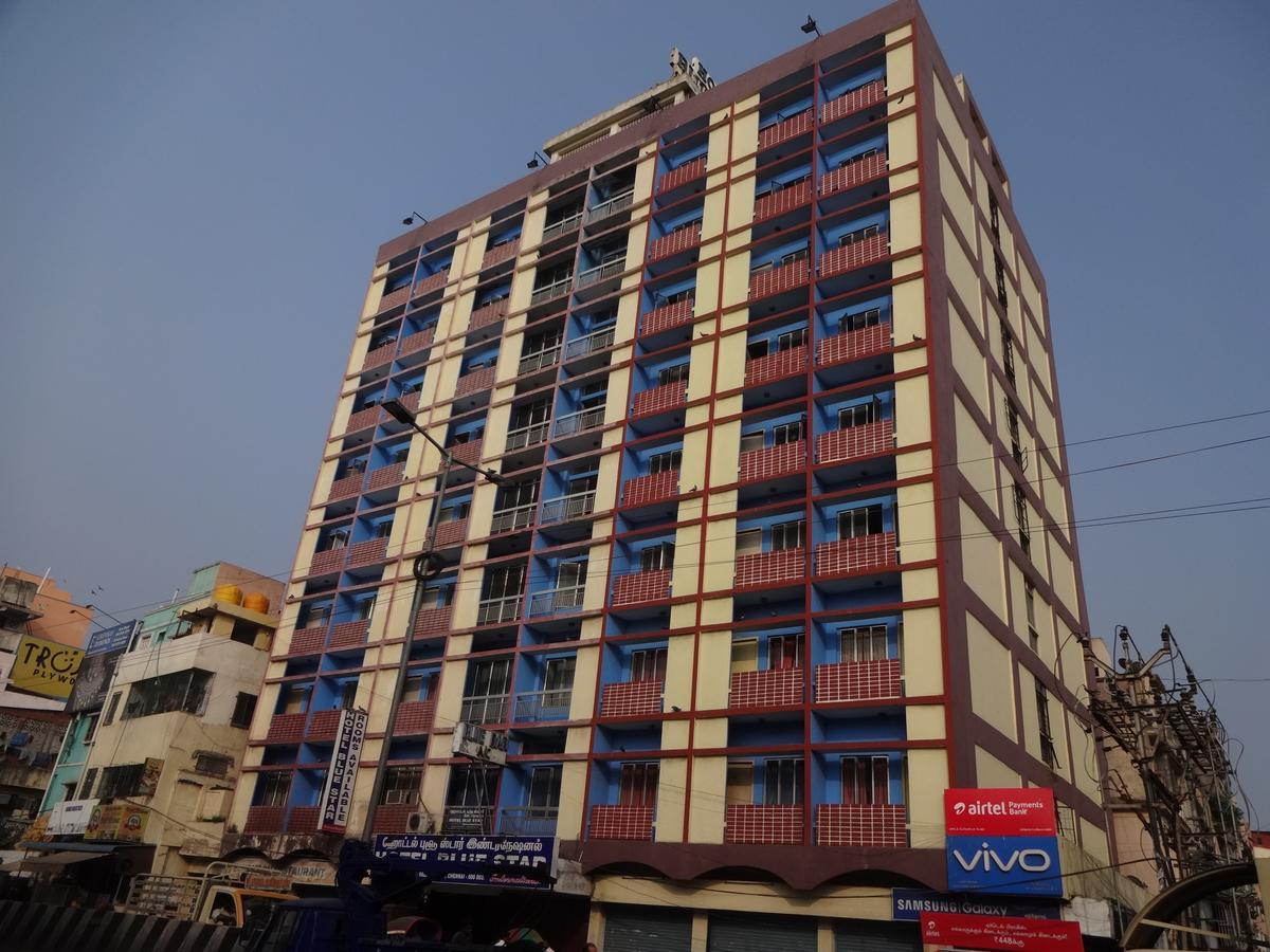 Penginapan Blue Star International Chennai