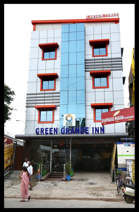 Pensão Grande Chennai