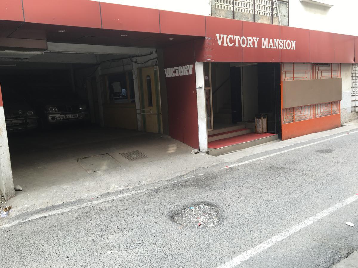 Victory Mansion Hotel Chennai