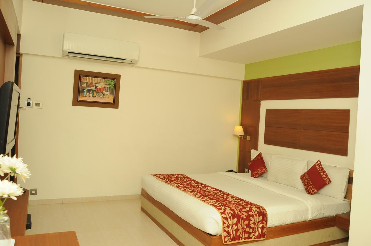 Ponnis Grand Pensão Chennai