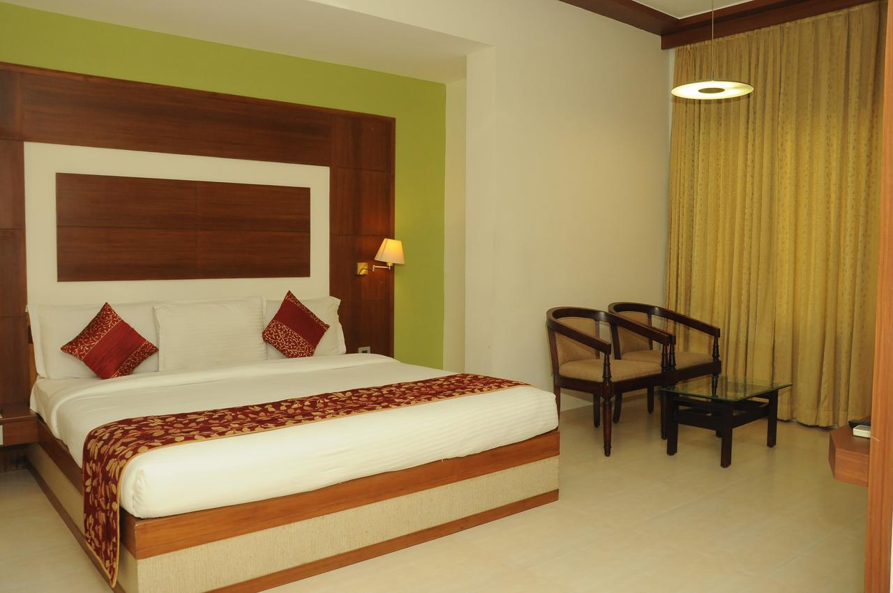 Ponnis Grand Pensão Chennai