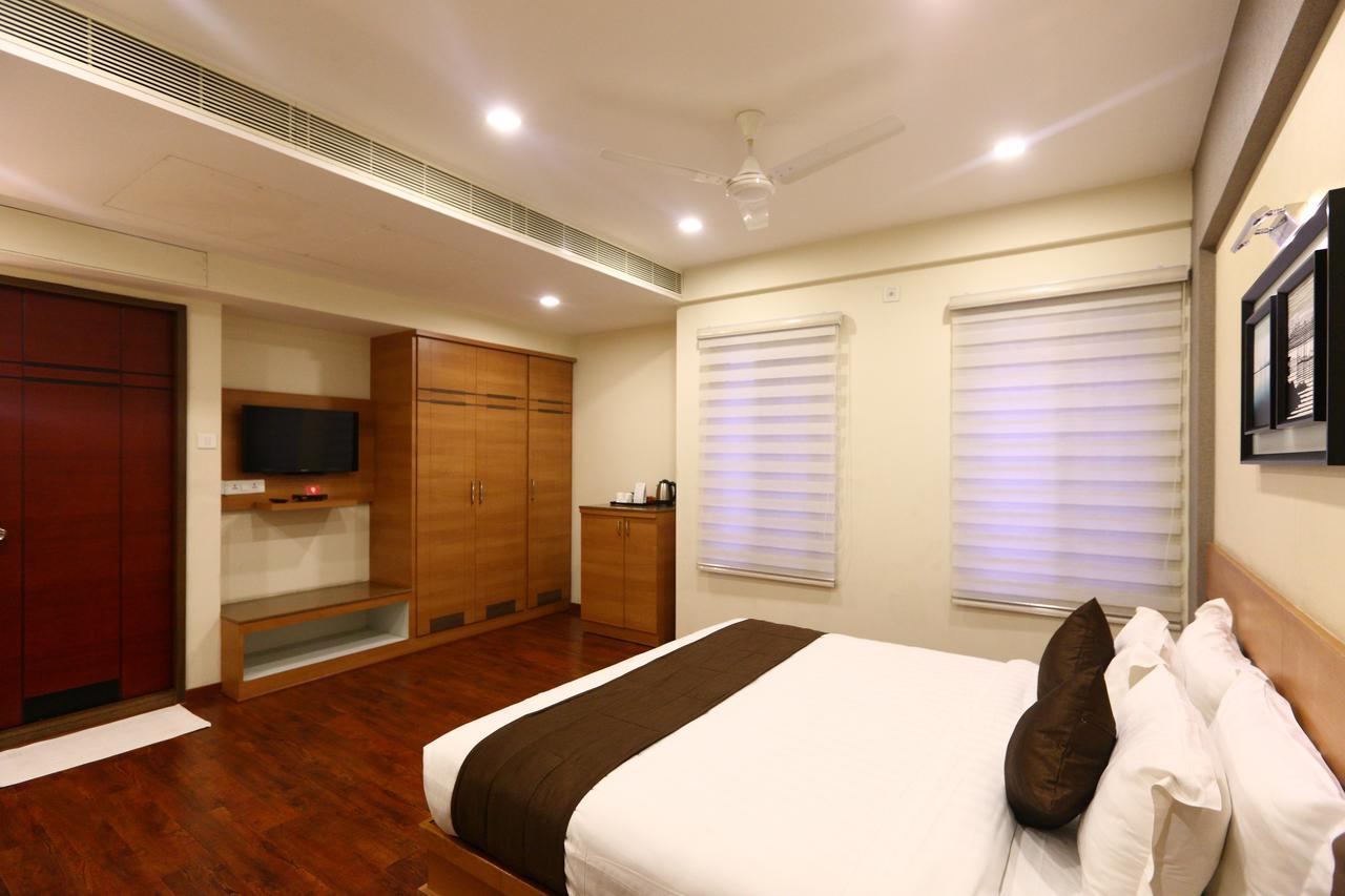 Fabhotel Prime Adore Residency 2* Chennai