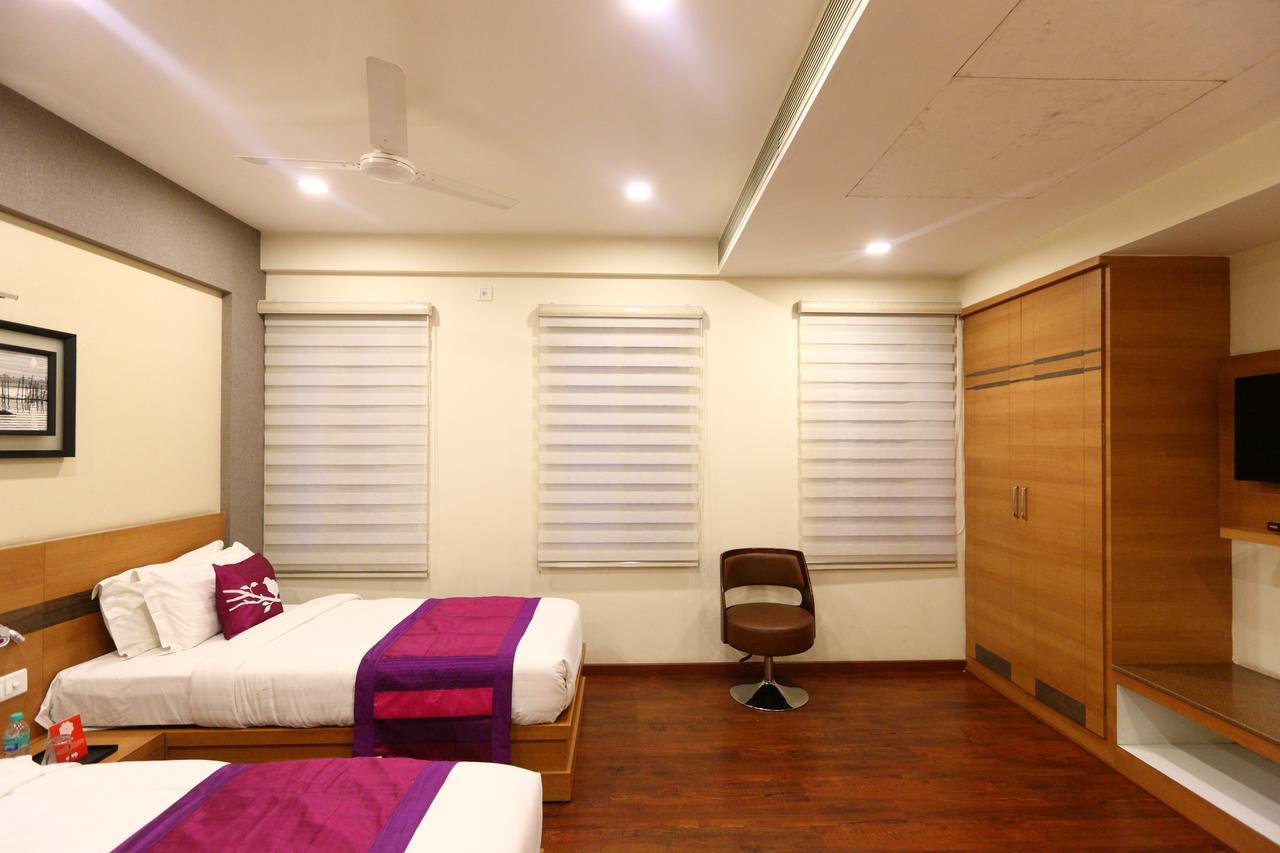 Fabhotel Prime Adore Residency Hotel Chennai