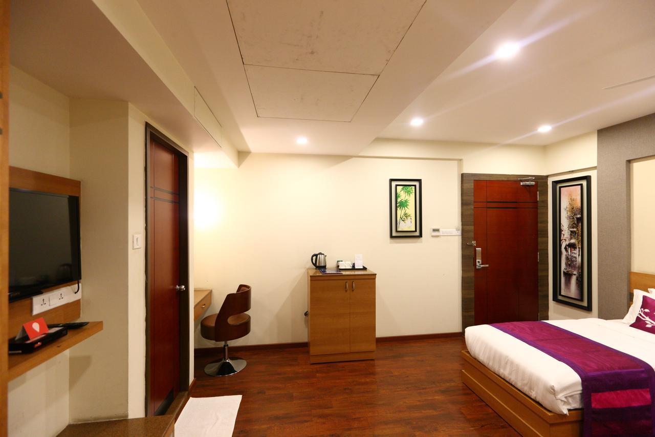 Fabhotel Prime Adore Residency 2* Chennai