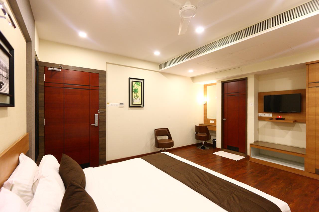 Fabhotel Prime Adore Residency Chennai