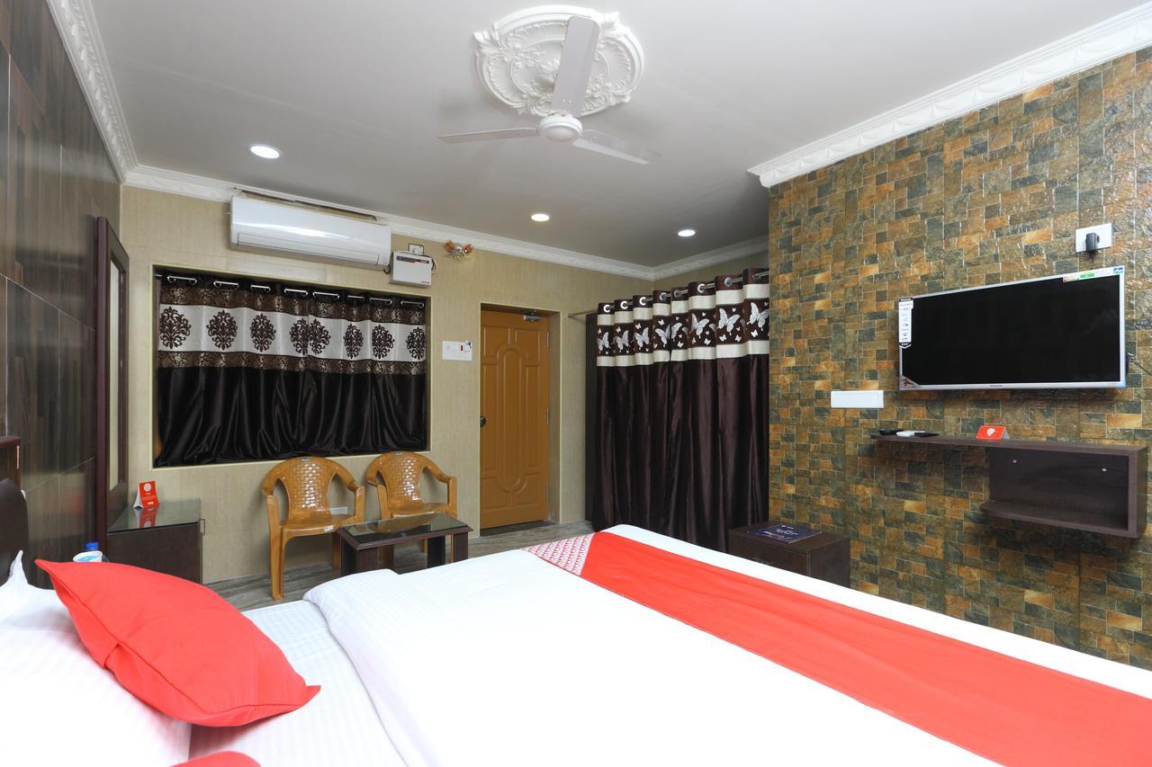 Oyo 13006 Arumbakkam 3* Chennai