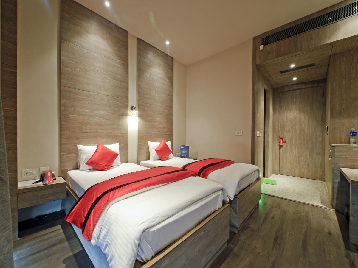 Hotel Oyo 8628 Blue Oceans & Chennai