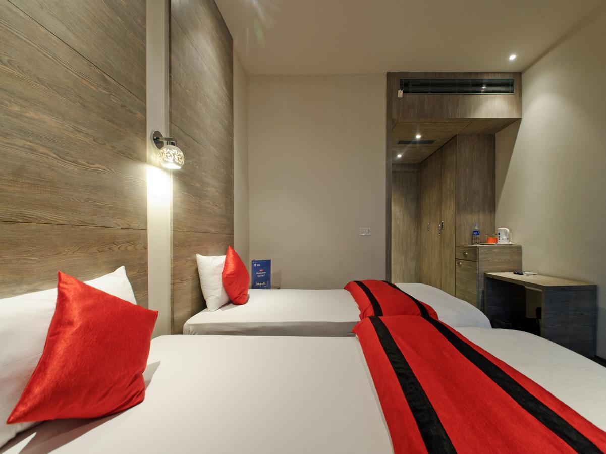 Hotel Oyo 8628 Blue Oceans & 3*