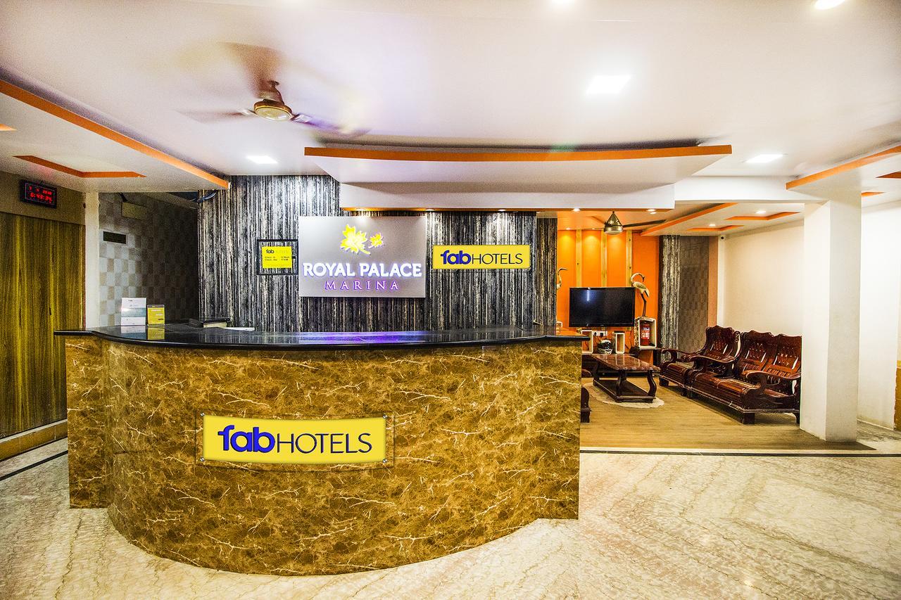 Hotel Royal Palace Marina