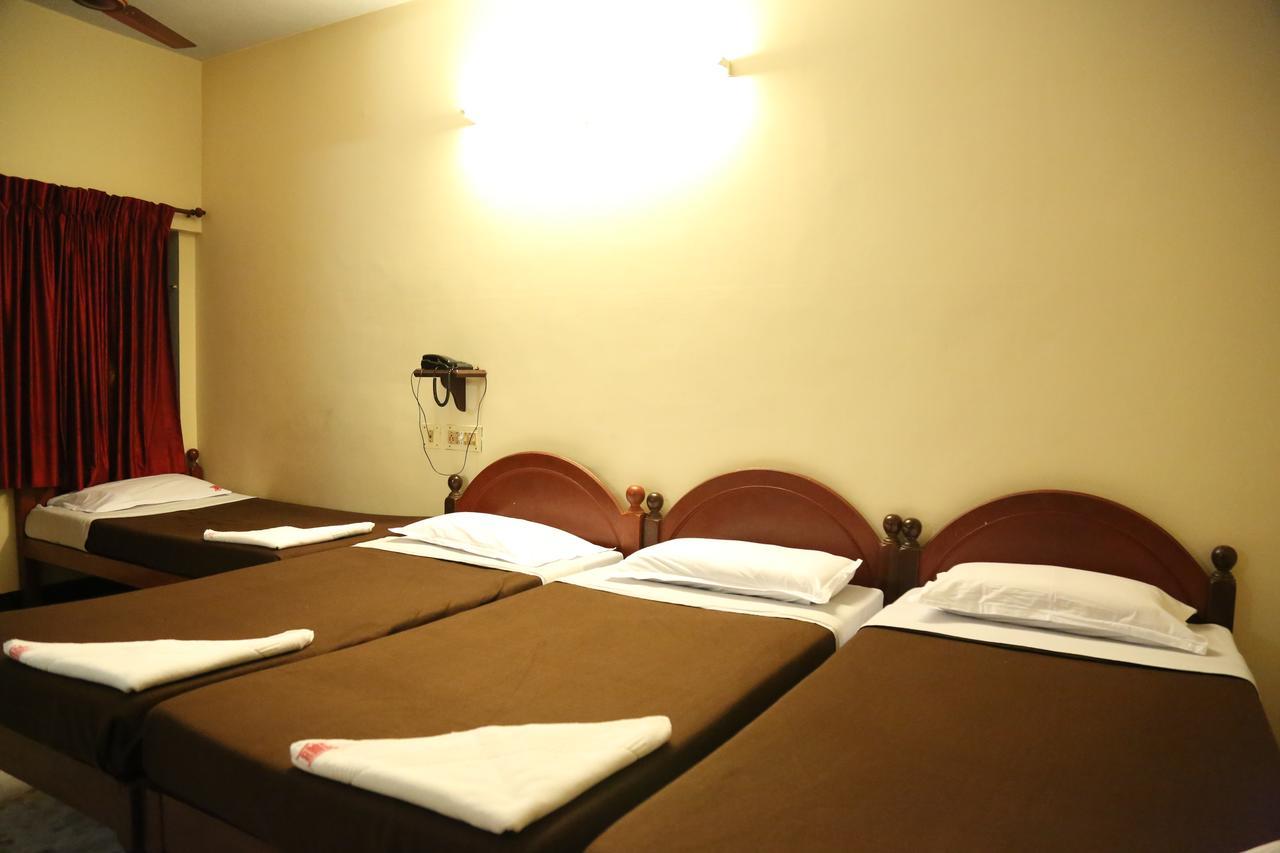 Rmc Travellers Inn Chennai