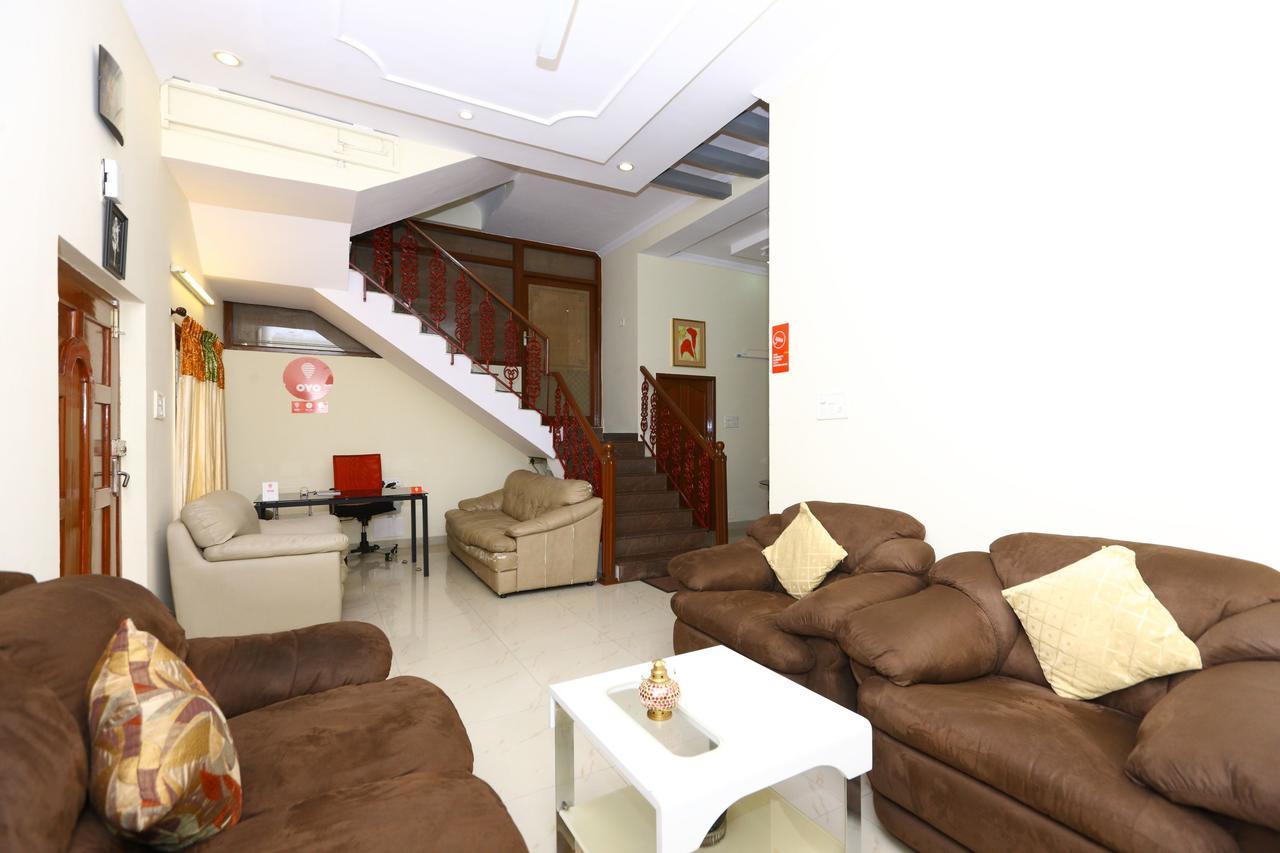 Oyo 9257 Egmore 3*