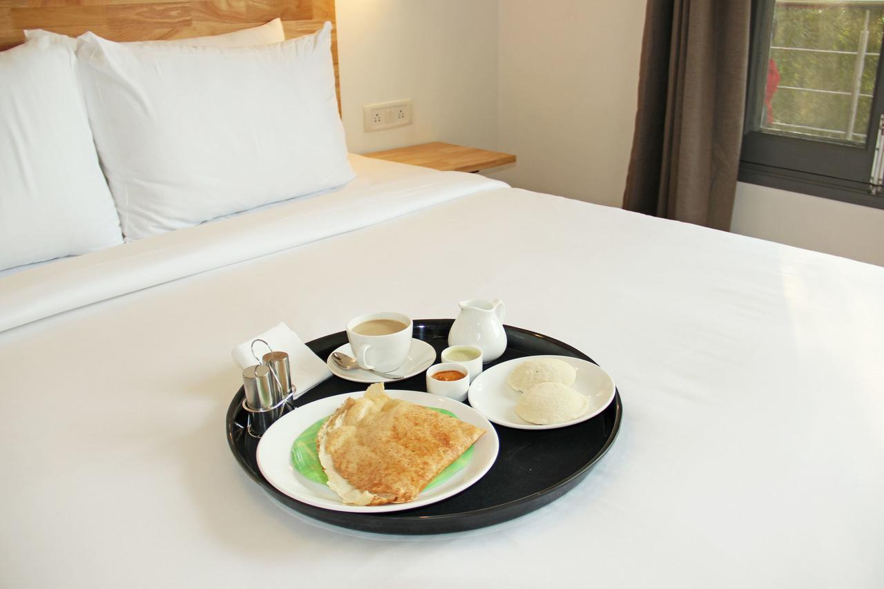 Oyo 9257 Egmore Chennai