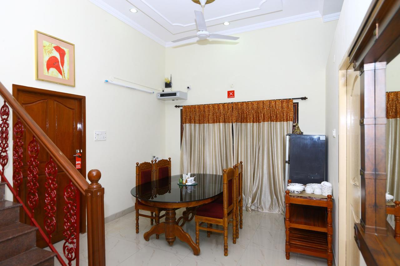 Hotel Oyo 9257 Egmore