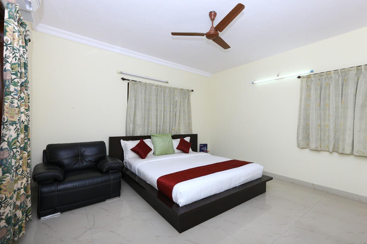 Oyo 9257 Egmore 3*