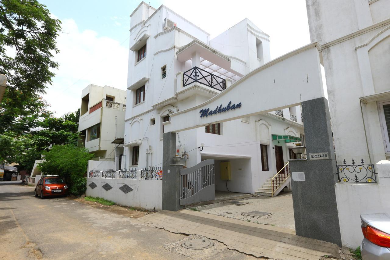 Oyo 9257 Egmore 3*