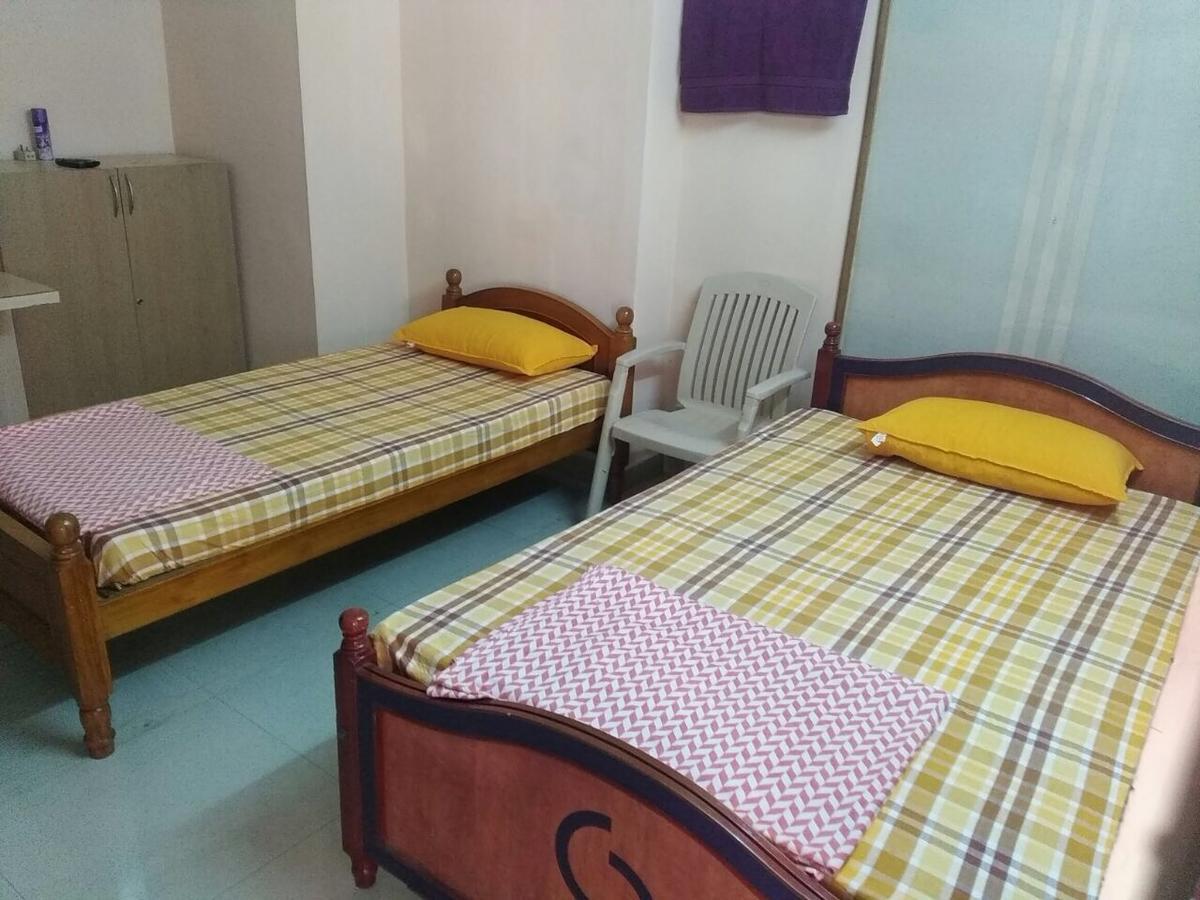 Sterling Homes Near Sankara Nethralaya & Apollo Hospitals Service With Kitchen Chennai