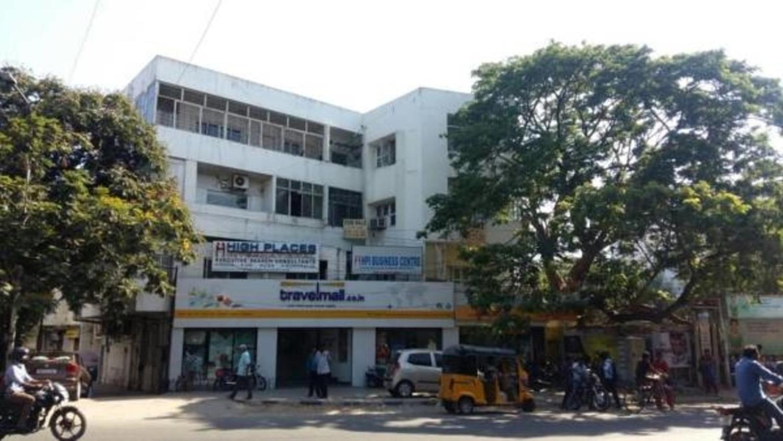 Apartamento Sterling Homes Near Sankara Nethralaya & Apollo Hospitals Service With Kitchen Chennai