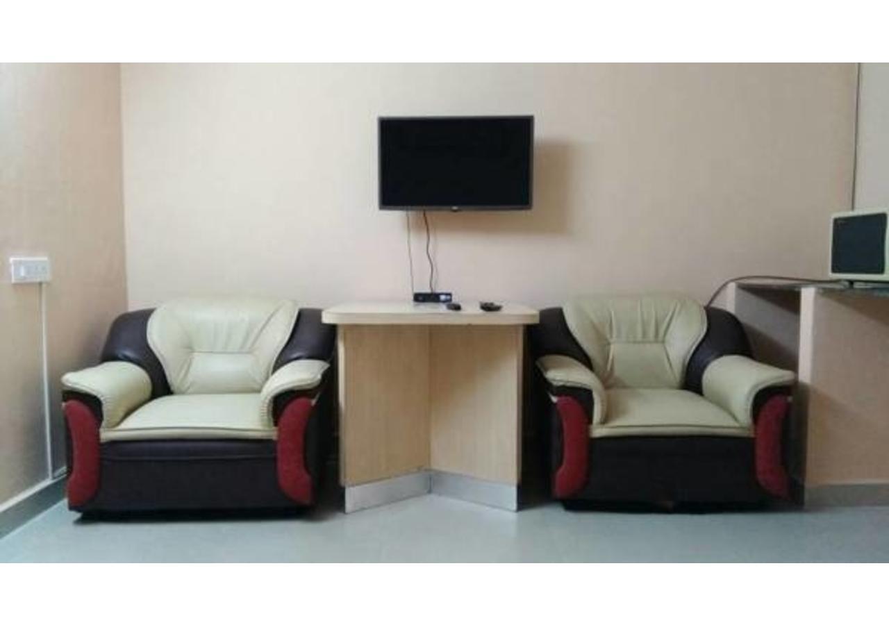 Sterling Homes Near Sankara Nethralaya & Apollo Hospitals Service With Kitchen * Chennai
