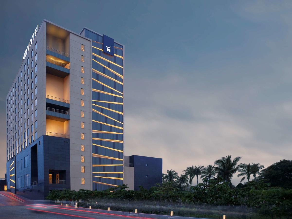Hotel Novotel Omr Chennai