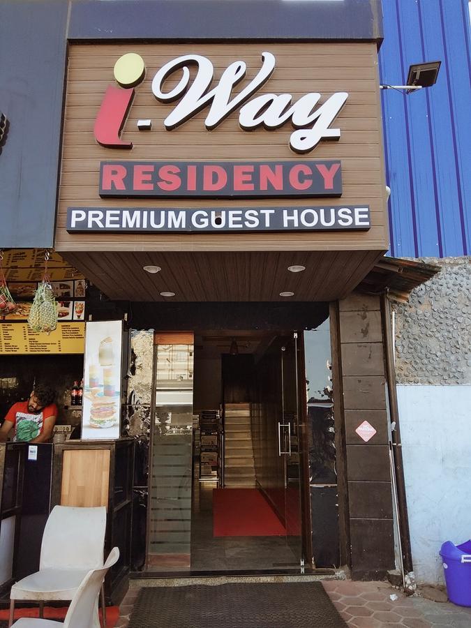 I-way Residency Perungudi