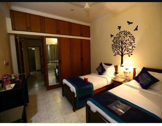 Bed & Breakfast Happy Service 3*