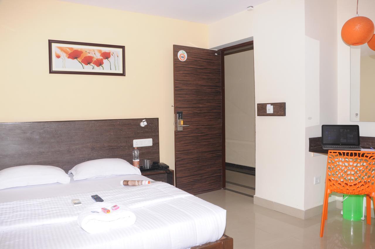 Orangeinn Omr Perungudi Chennai