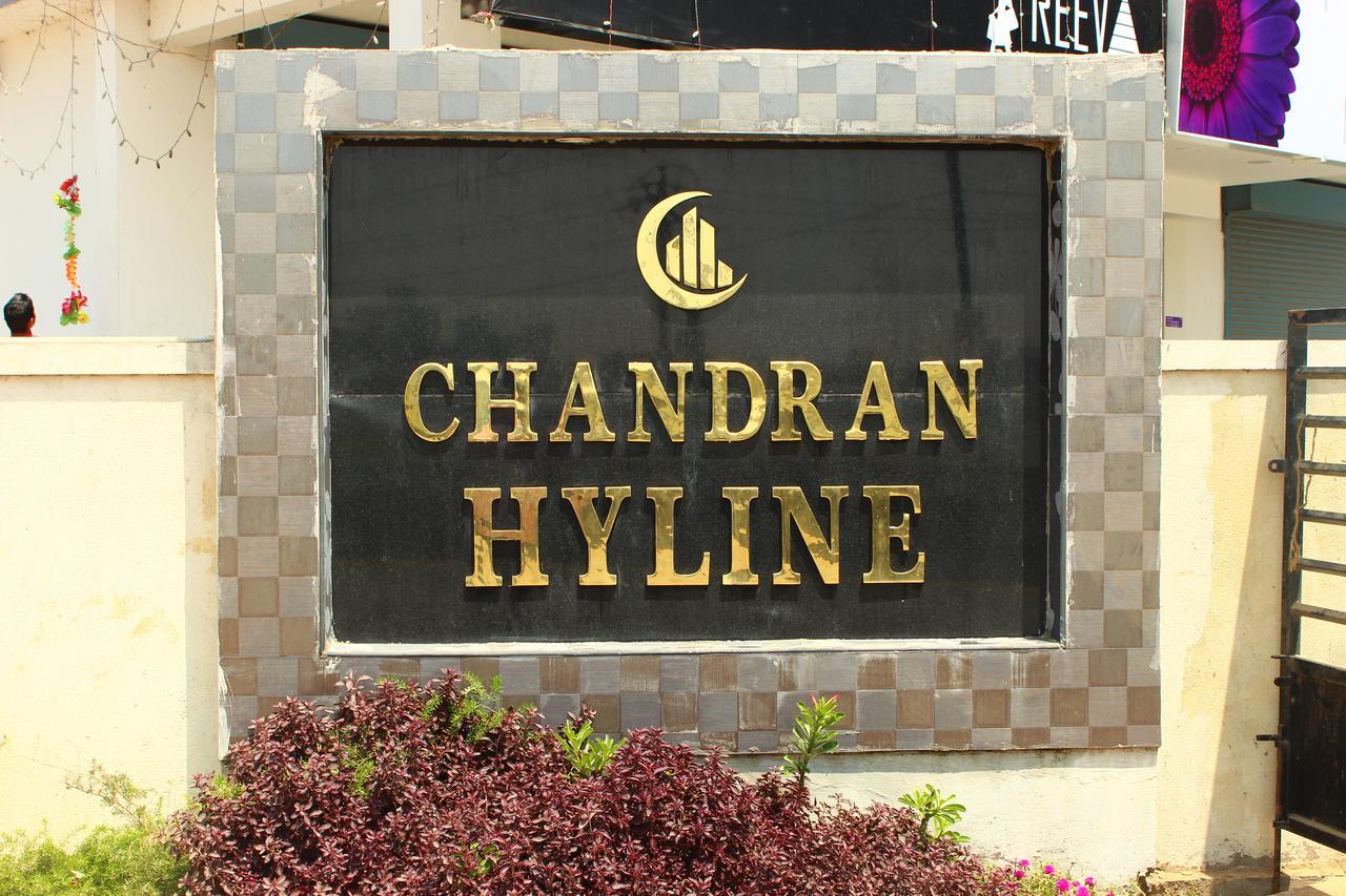 Chandran Hyline * Chennai