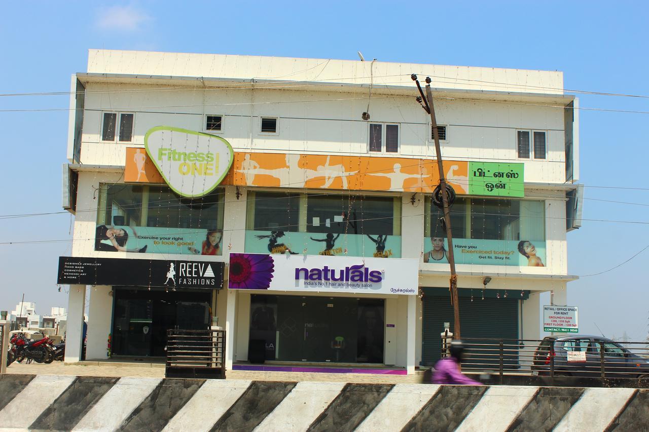 Aparthotel Chandran Hyline *