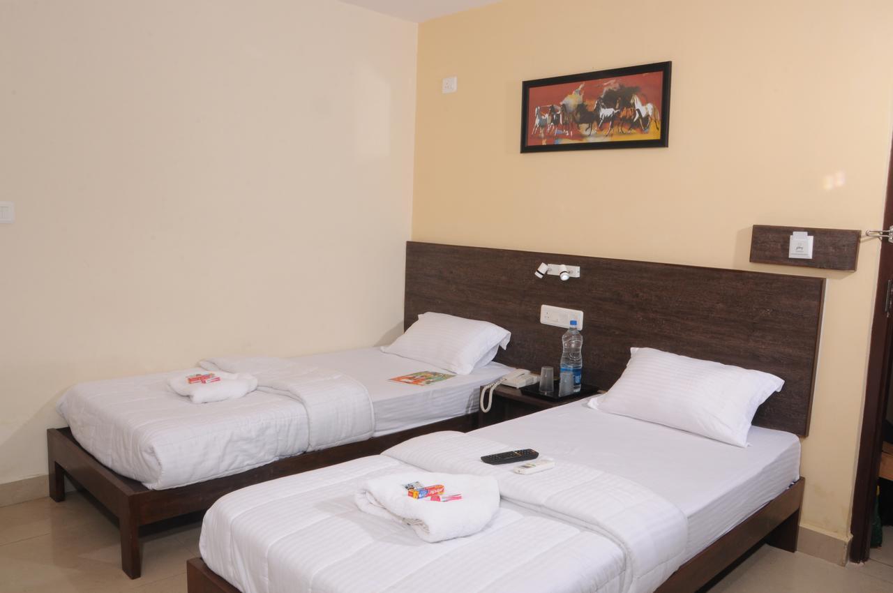 Orangeinn Omr Perungudi Hotel 3*