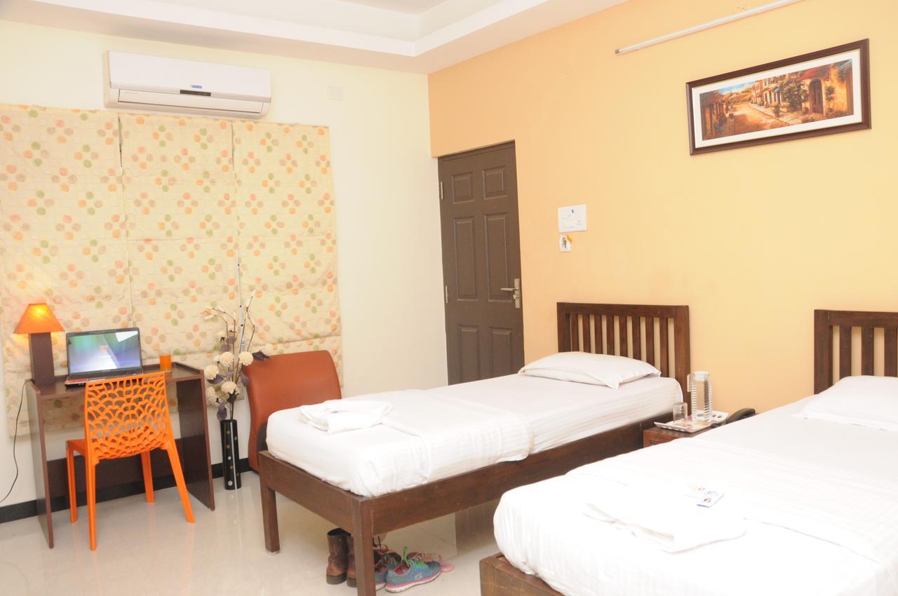 Orangeinn Omr Perungudi Hotel 3*