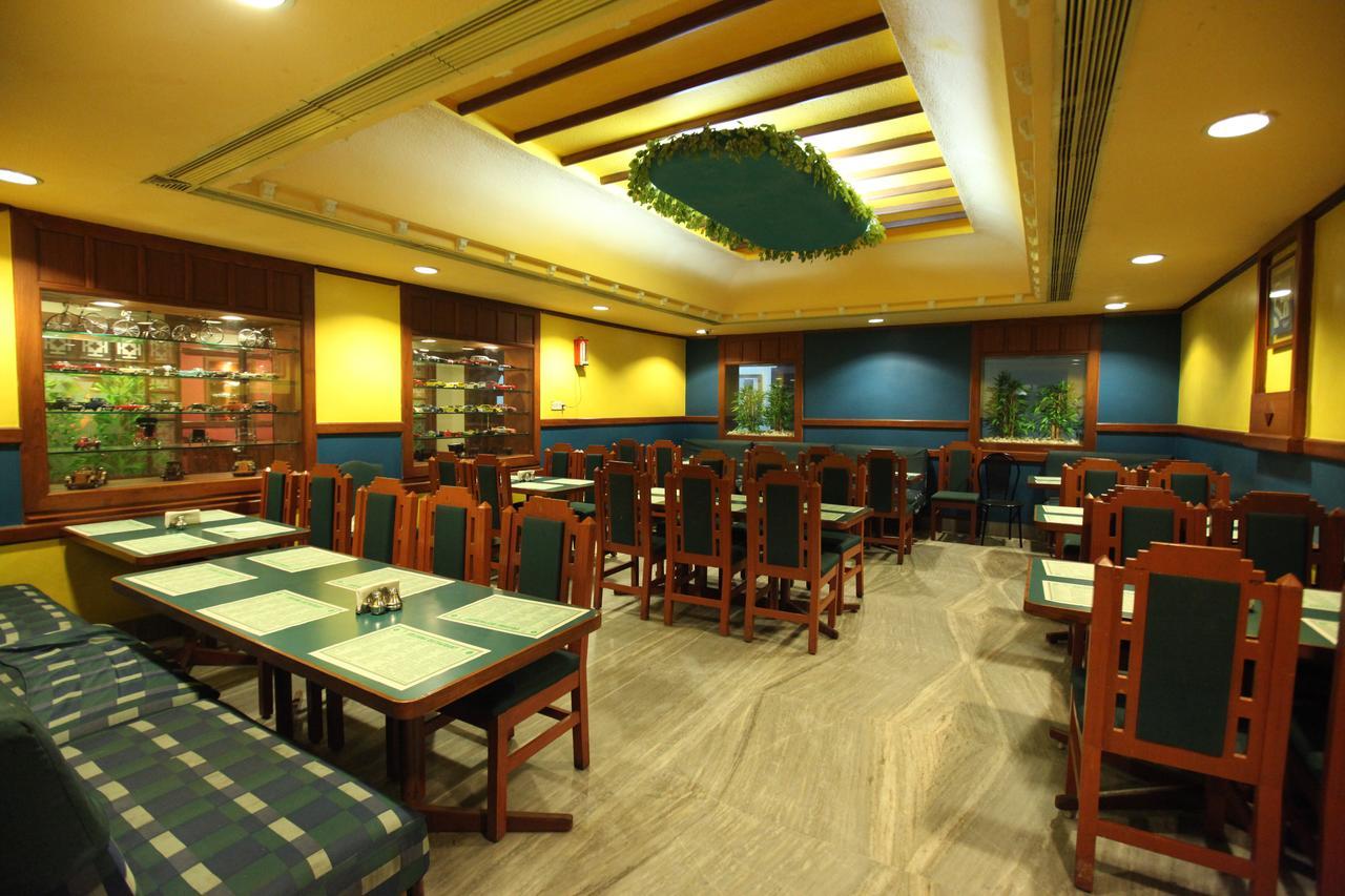 New Woodlands Hotel Chennai