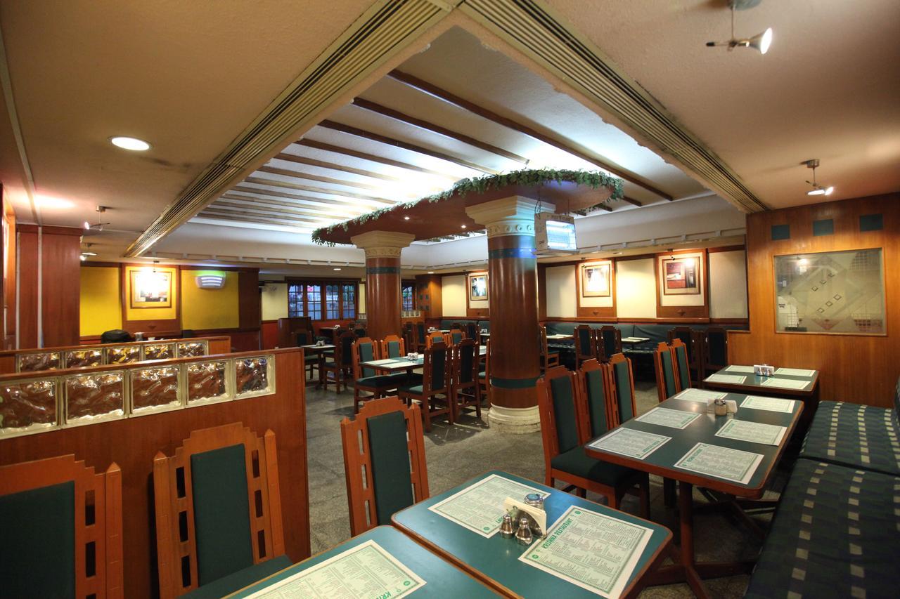 New Woodlands Hotel