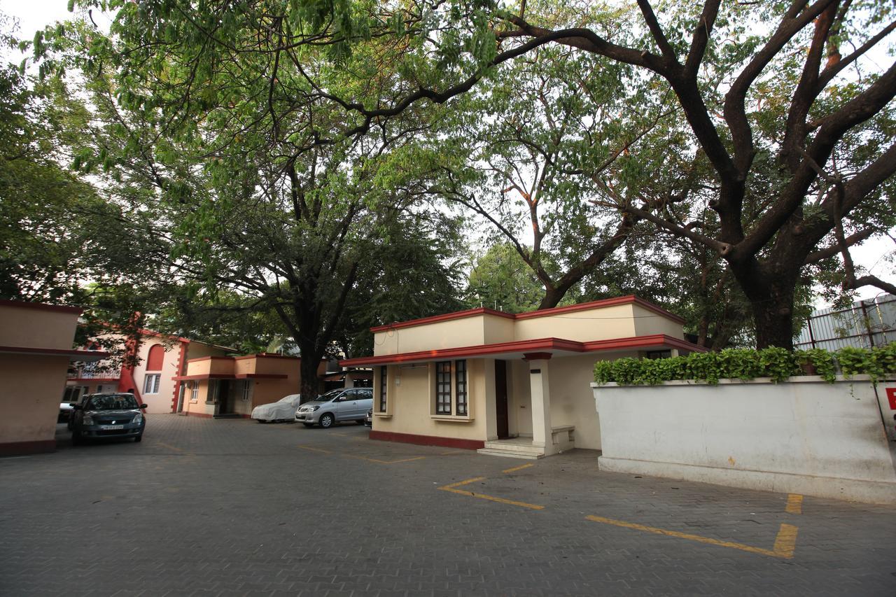 Hotel New Woodlands Chennai