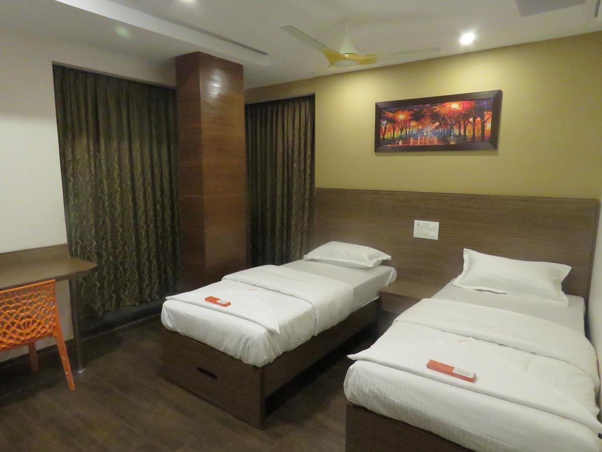 Orangeinn Omr Perungudi