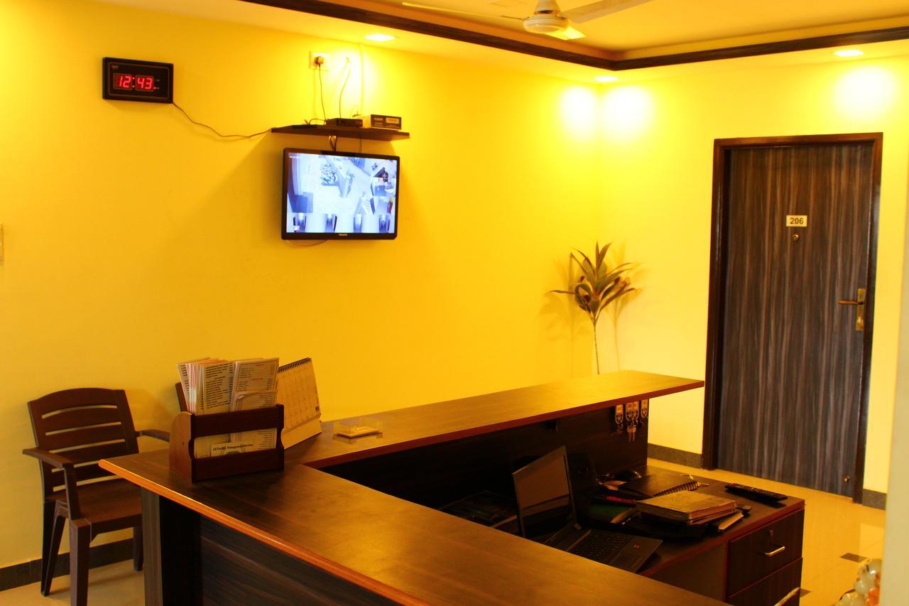 Aparthotel Chandran Hyline Chennai