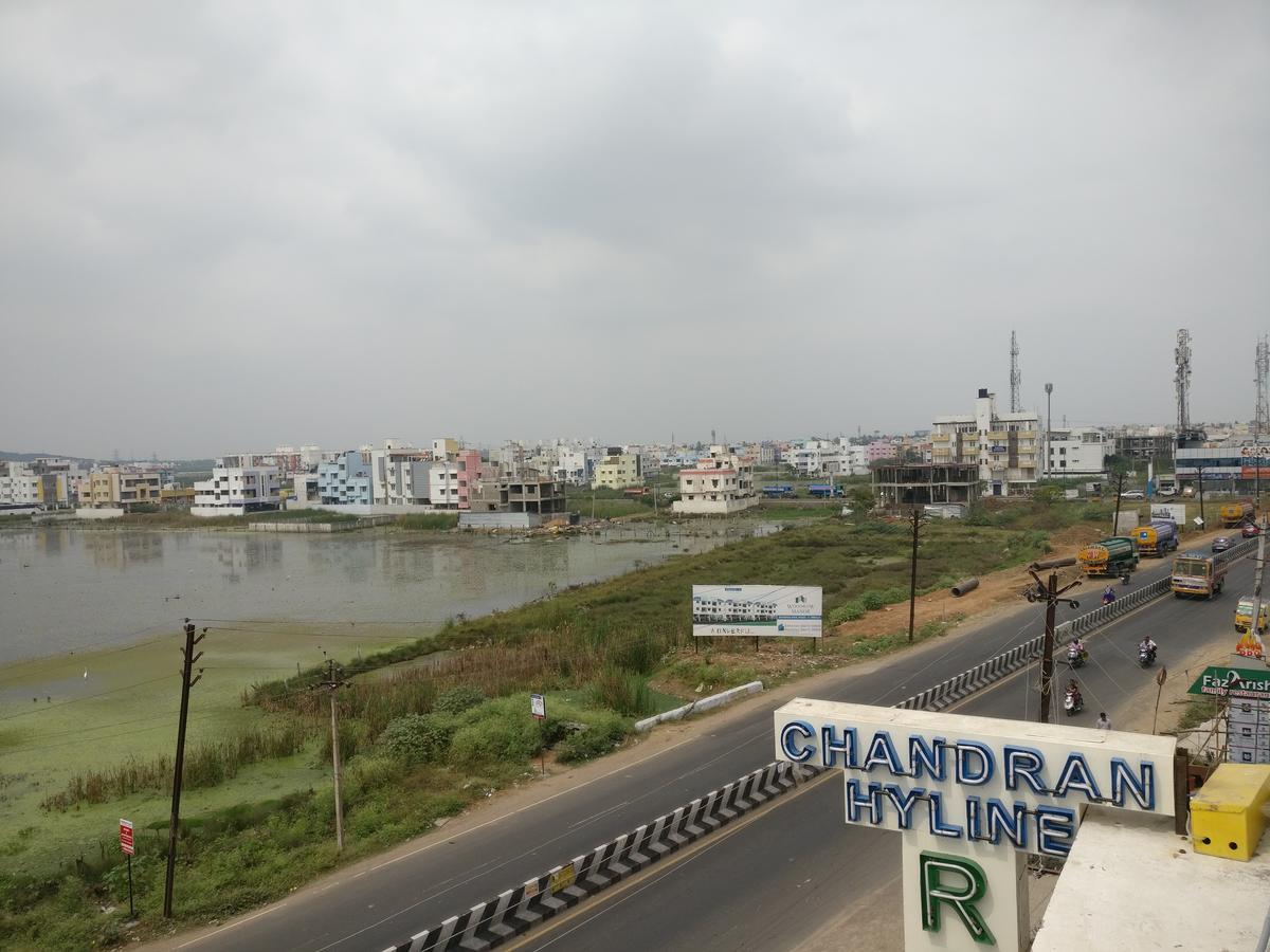 Aparthotel Chandran Hyline *
