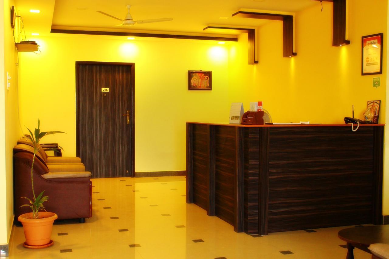 Aparthotel Chandran Hyline