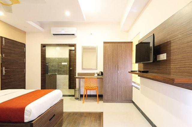 Orangeinn Omr Perungudi Hotel Chennai